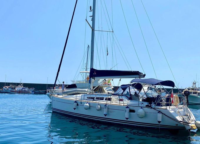 Jeanneau Sun Odyssey 42i