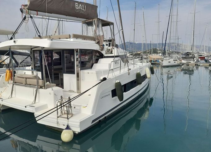Bali Catspace