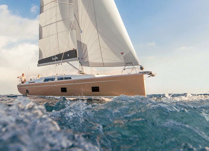 Hanse 418