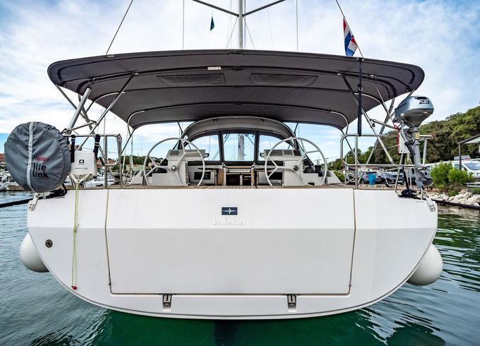 Bavaria C45 Style