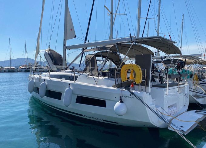 Dufour 41