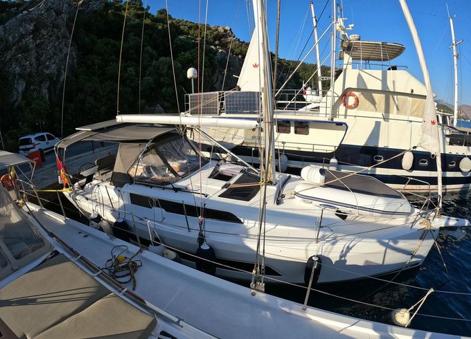 Dufour 37