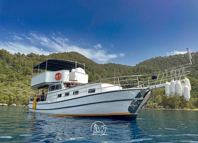 Custom Motor yacht 46ft
