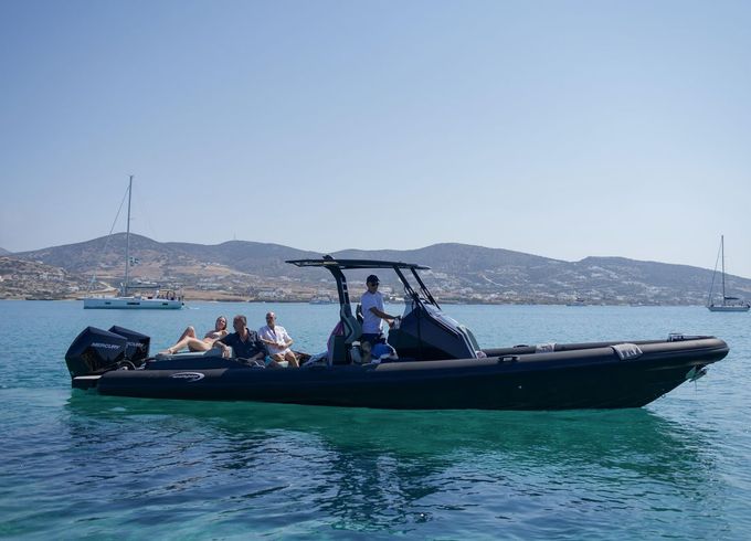 Seafighter Rib Shadow 32