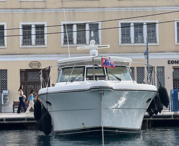 Tiara 36 Open