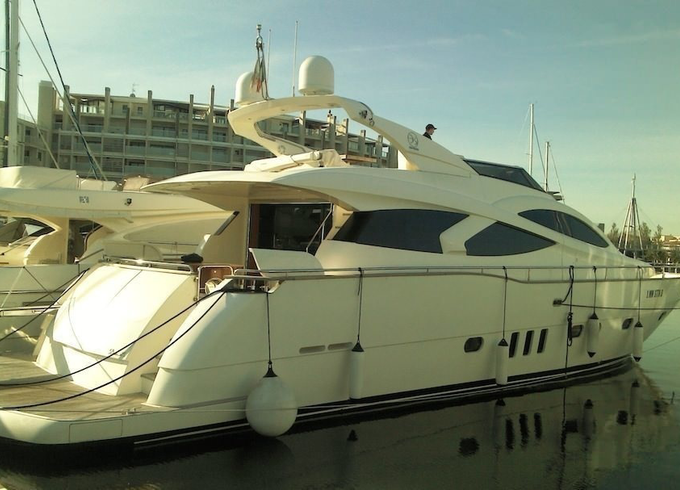 Evolution Yachts Evo 23