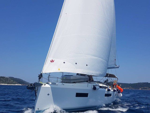 Jeanneau Sun Odyssey 440