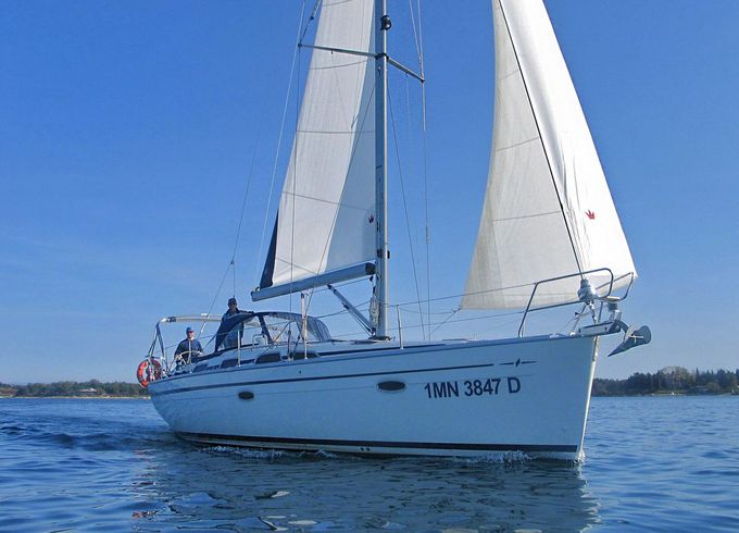 Bavaria 40 cruiser