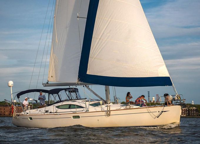 Jeanneau 49DS