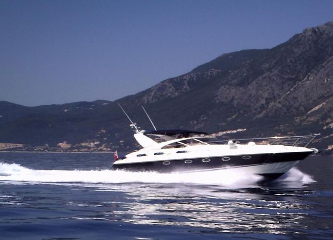 Fairline TARGA 43/258