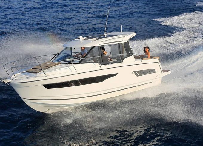 Jeanneau 895NC
