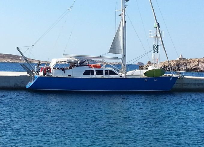 Custom Custom Sailing Yacht 47