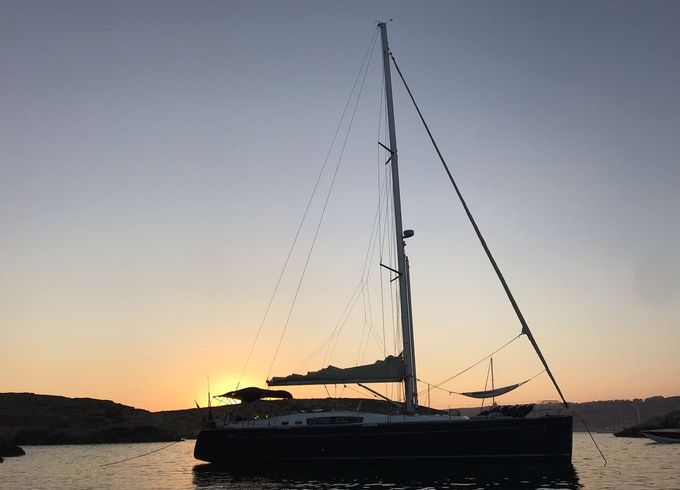 Beneteau Oceanis 54