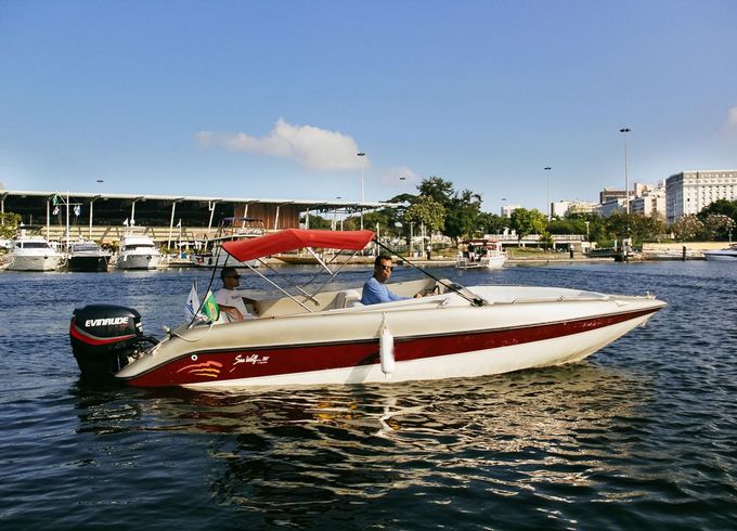 SeaWolf SeaWolf 20