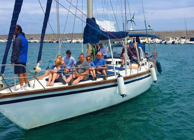 S/Y Roc 40