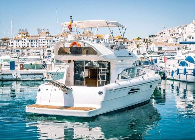 Astondoa Fly 40