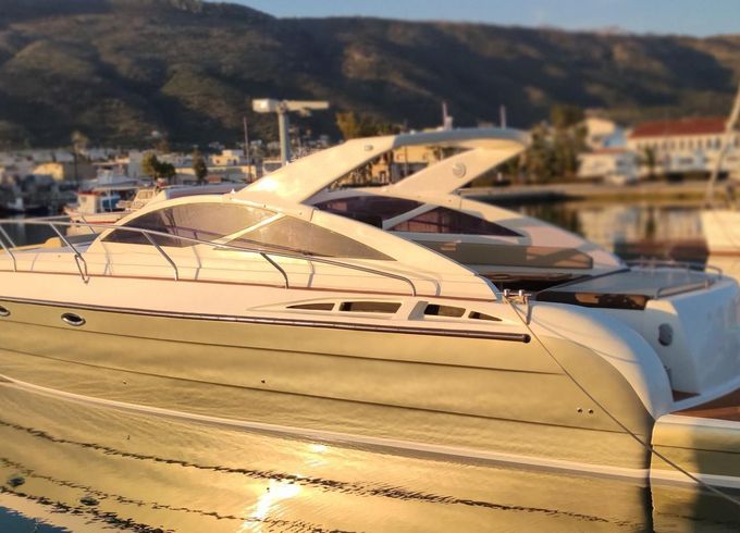 Eco Marine Ecomariner 45