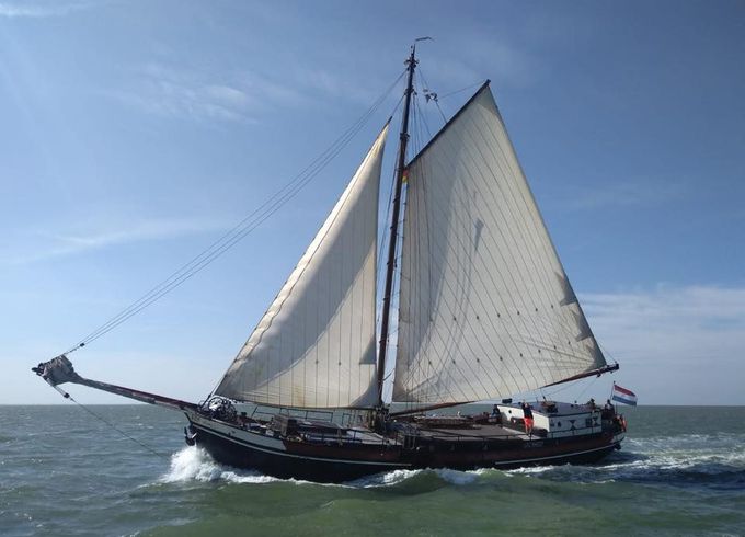 Traditional klipper