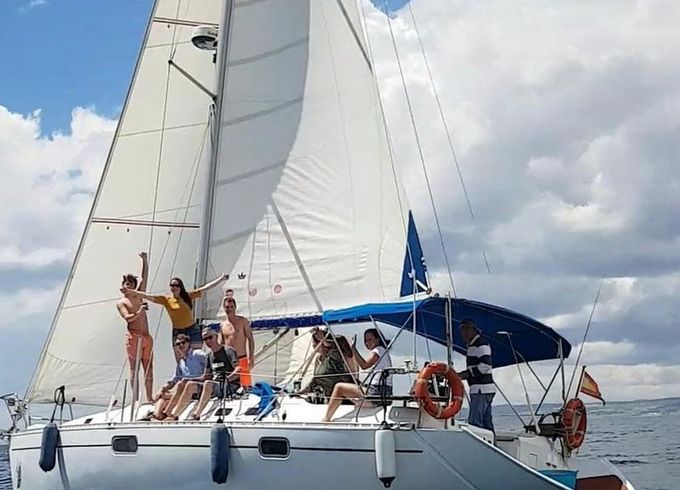Beneteau Oceanis 351