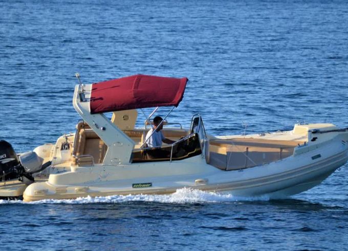 Solemar B22 Offshore