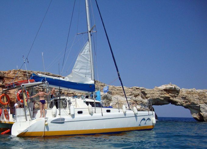 Fountaine Pajot Tobaggo