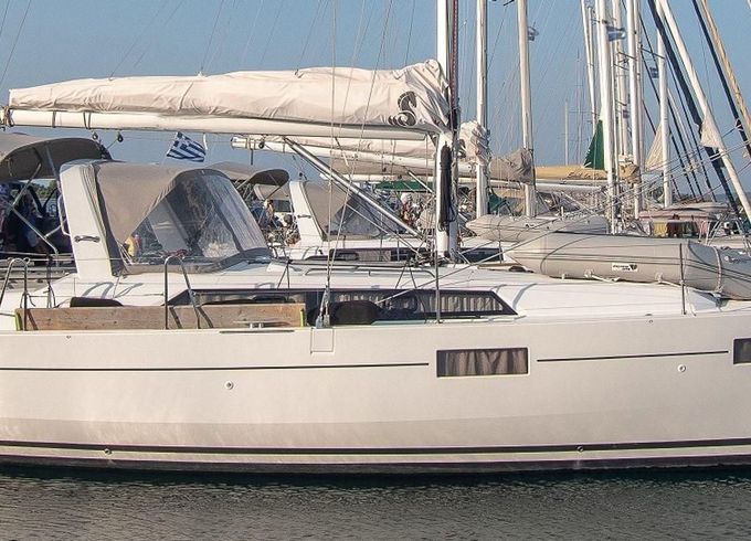 Beneteau Oceanis 41.1