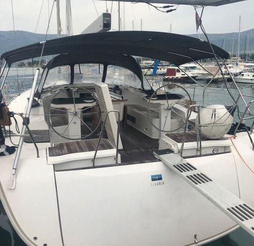 Bavaria Cruiser 56