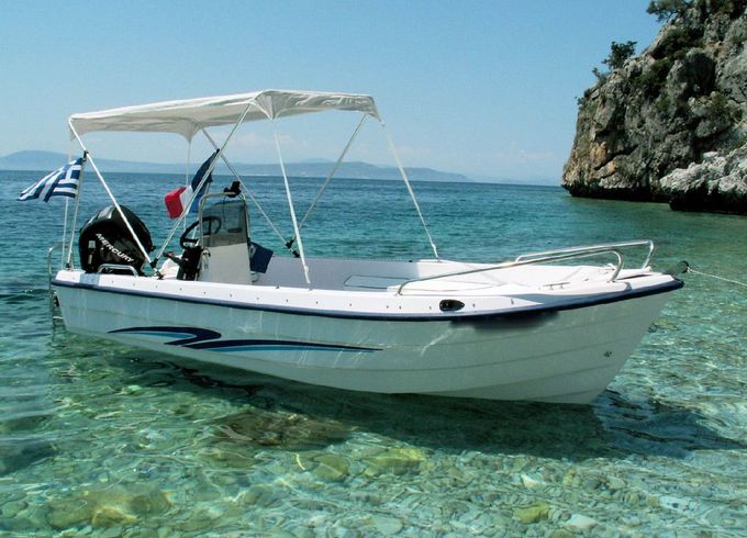 Poseidon 470