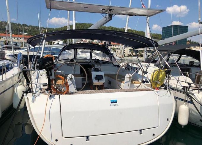 Bavaria Cruiser 51