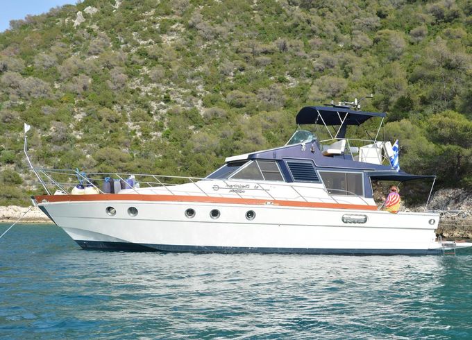 Posillipo 42 ts