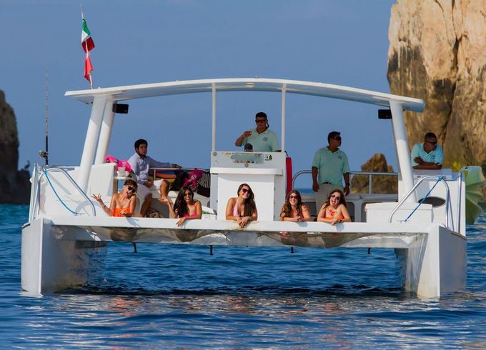 Custom Catamaran 34'