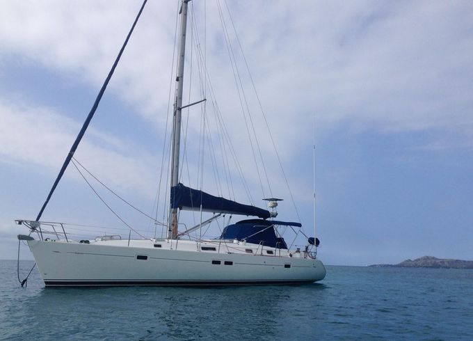 Beneteau 411
