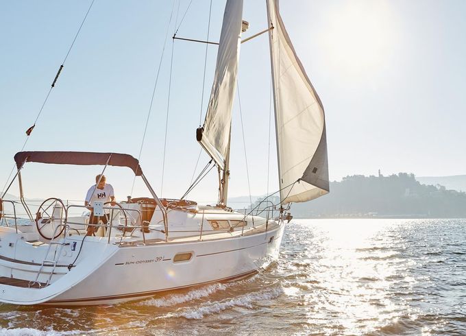 Jeanneau Sun Odyssey 39