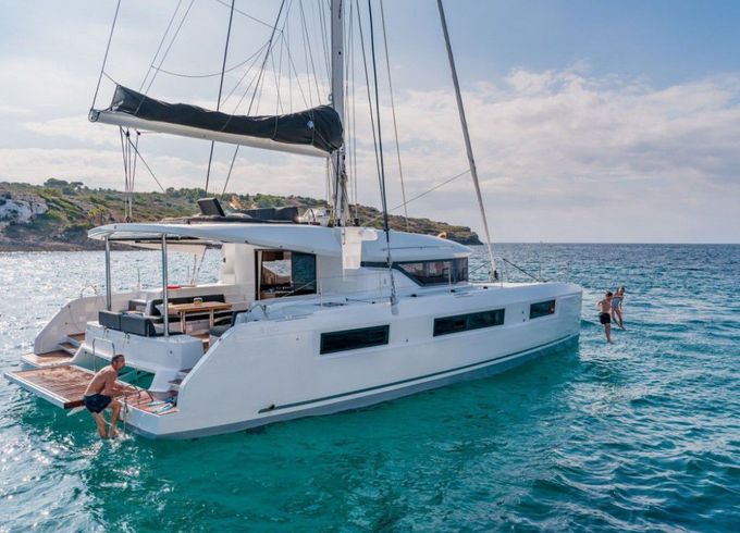 Lagoon 46