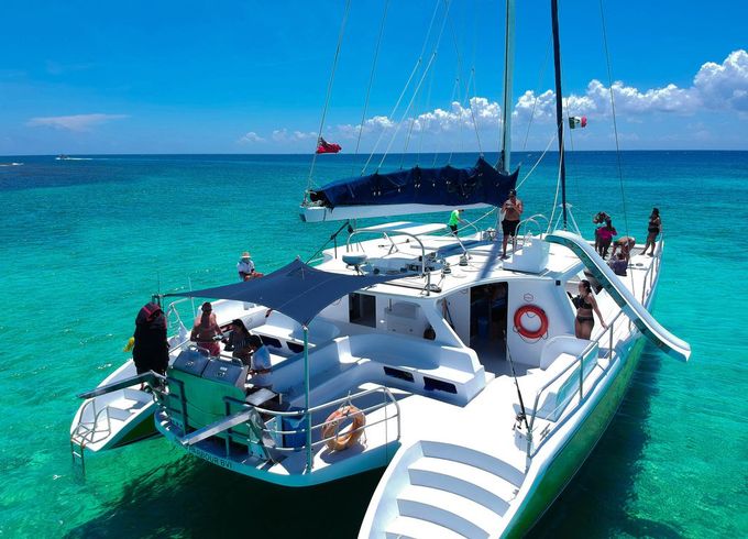 Custom Catamaran