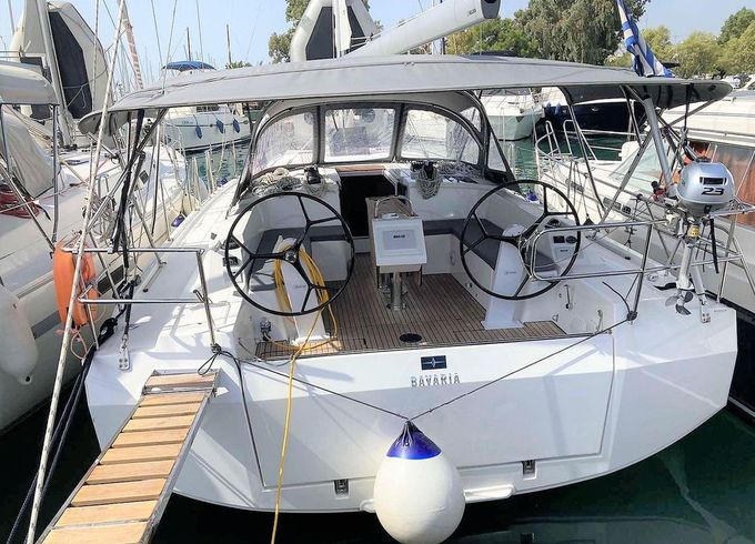 Bavaria C42