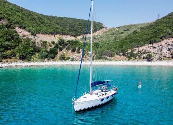 Jeanneau Sun Odyssey 43