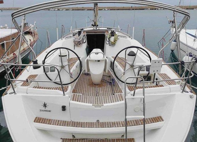 Jeanneau Sun Odyssey 39i