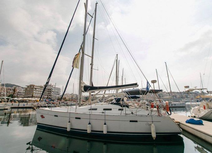 Beneteau Oceanis 393 Clipper