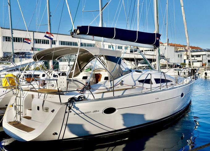 Elan 384 Impression