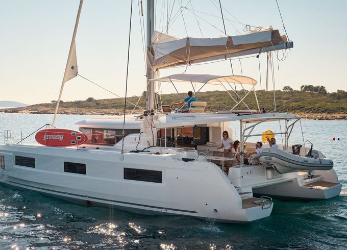 Lagoon 46