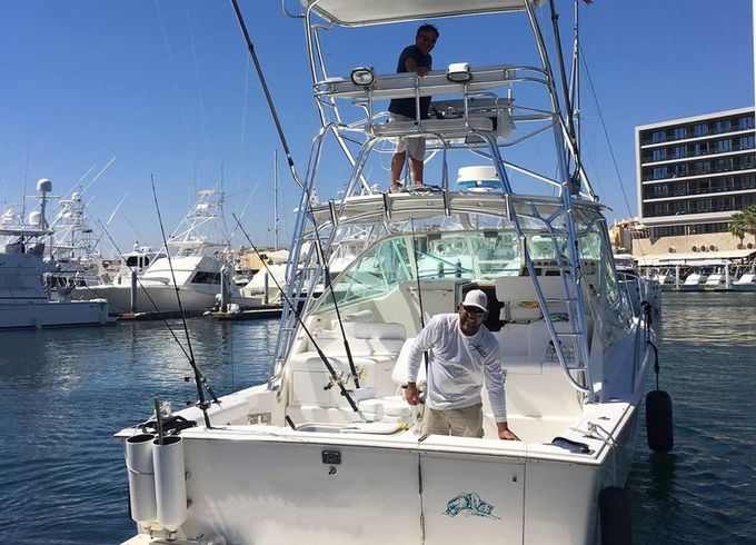 Cabo 35 Express