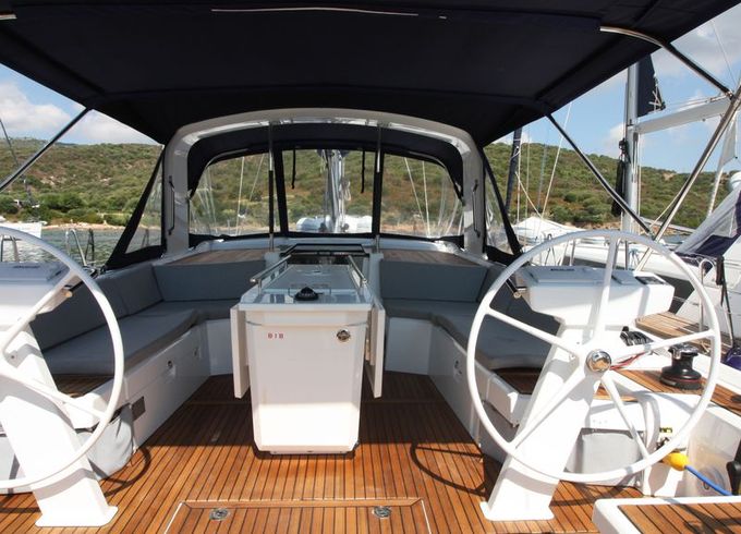 Beneteau Oceanis 46.1