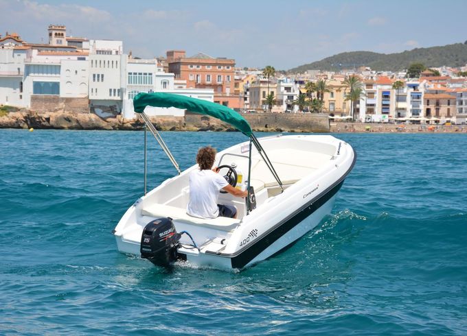 Compass 400 GT