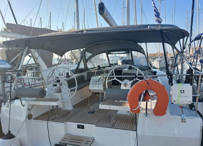 Bavaria C42