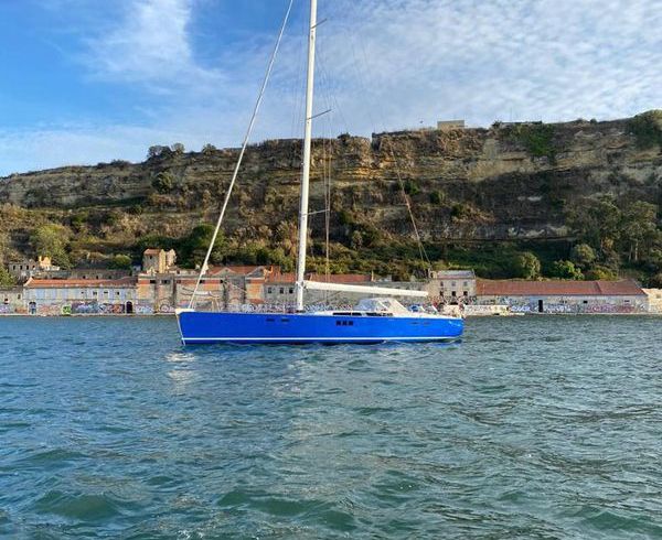 Hanse 63e
