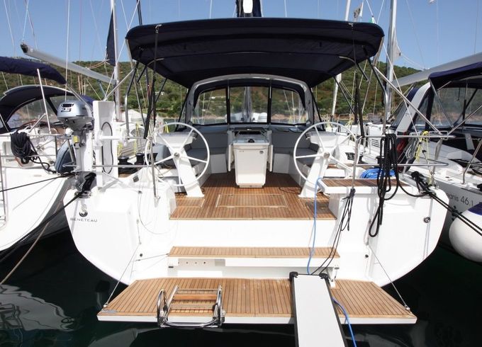 Beneteau Oceanis 46.1