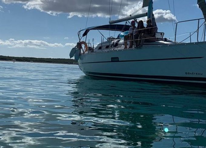 Beneteau Oceanis Clipper 323