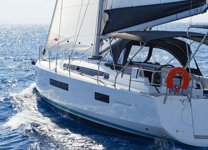 Jeanneau Sun Odyssey 440