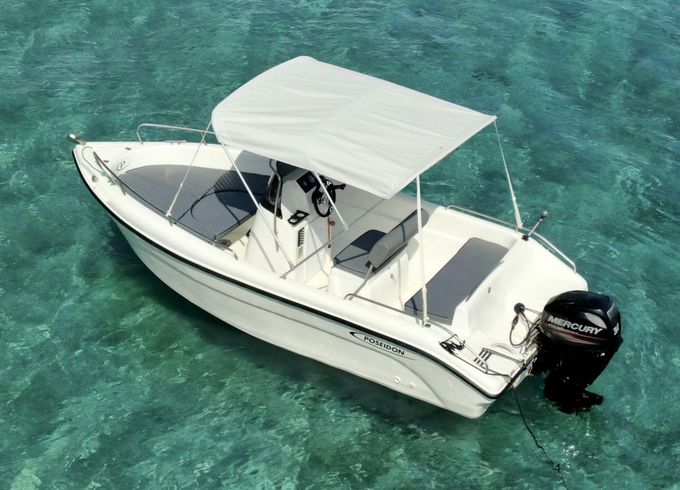 Poseidon Blue Water 170
